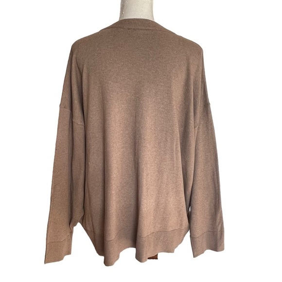 Torrid Women’s Everyday Plush Cardigan Plus Size 4 V-neck Button Front - Picture 8 of 12